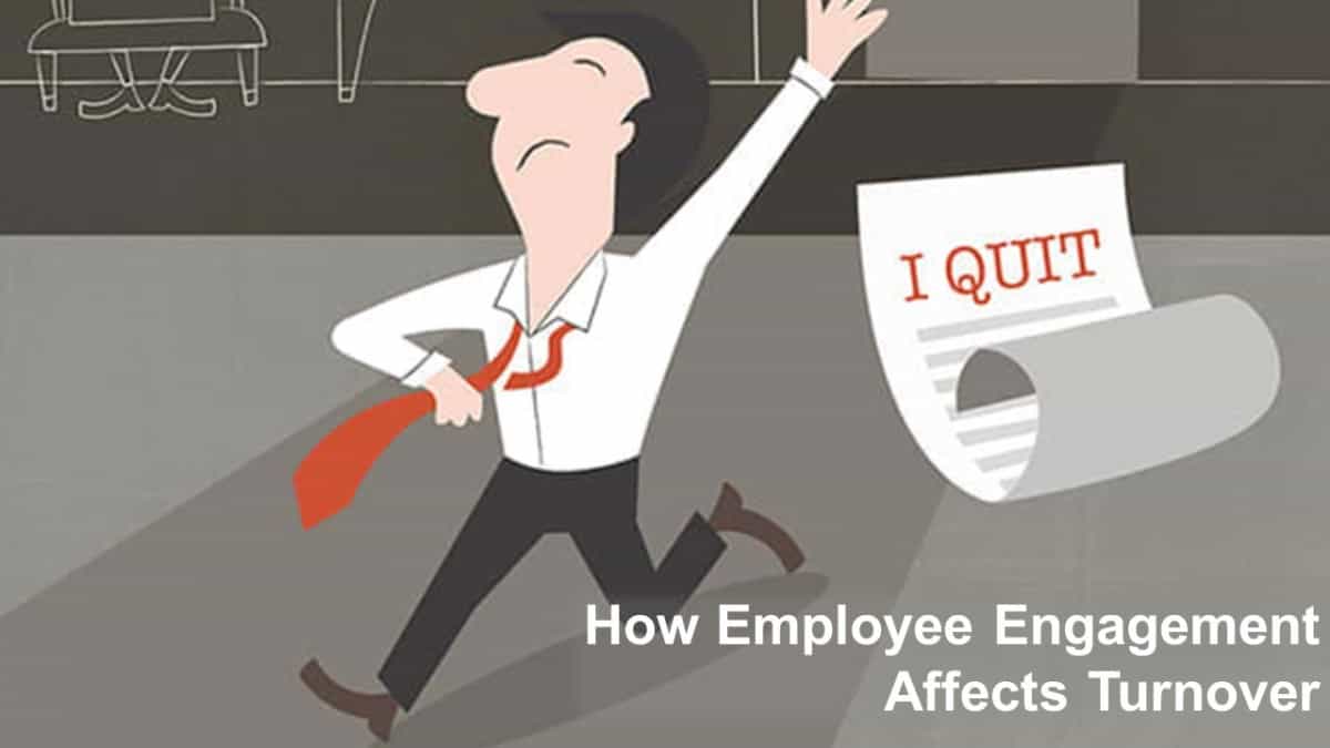 How Employee Engagement Affects Turnover