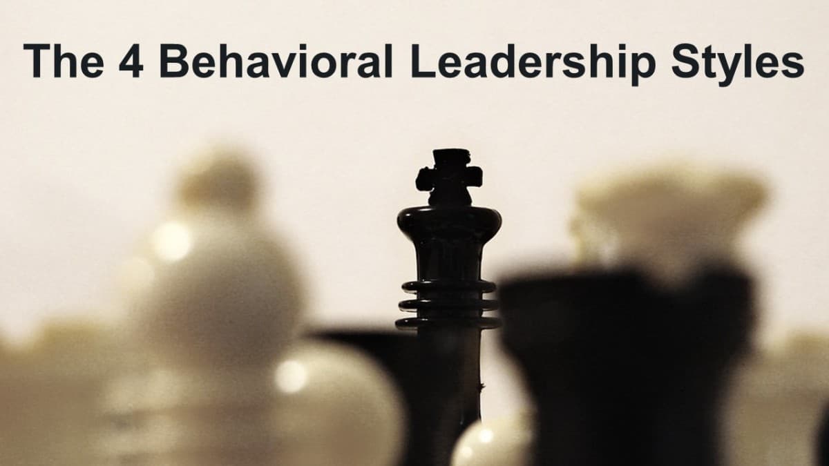 Leadership Lessons from Chess