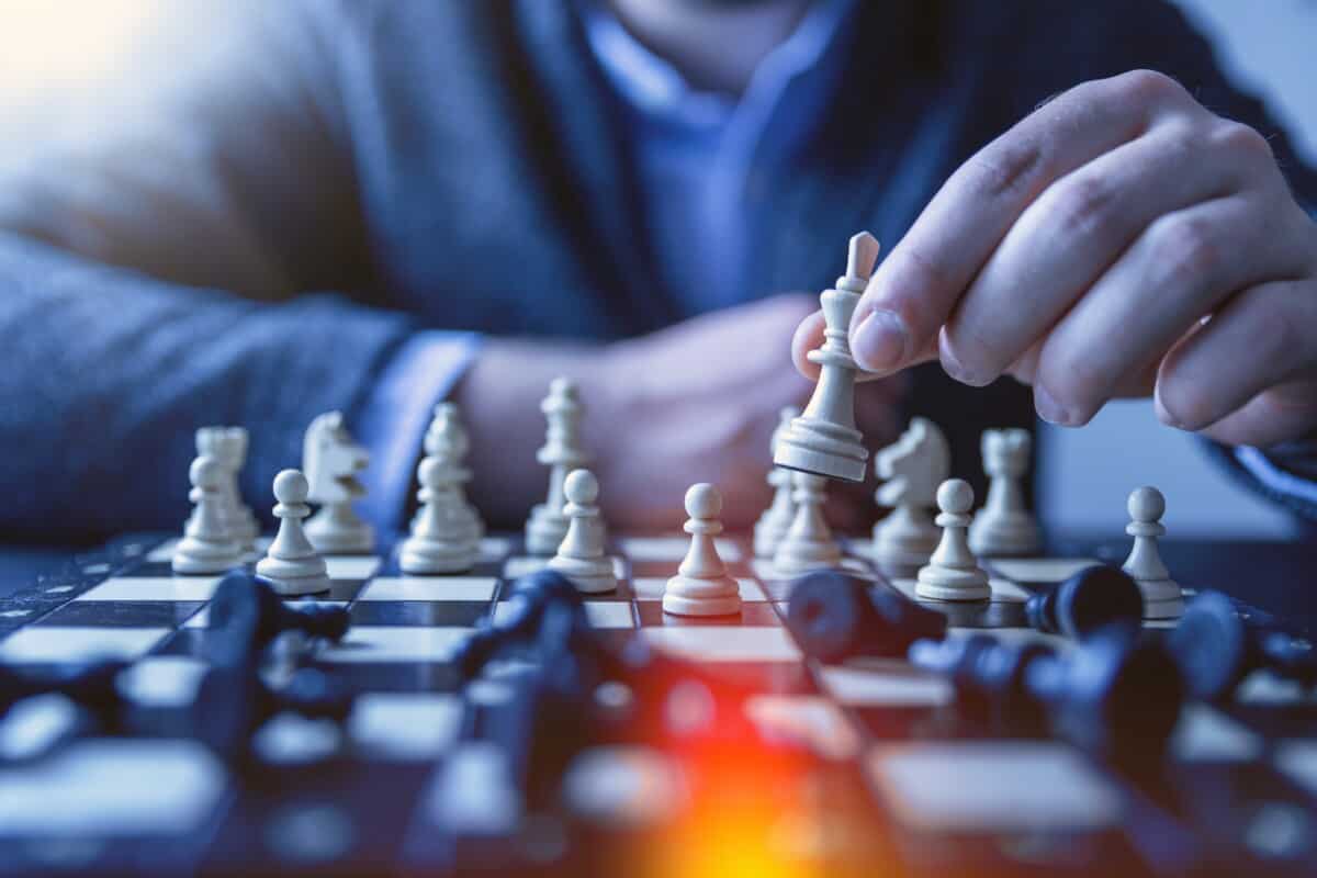 Leadership Lessons from Chess